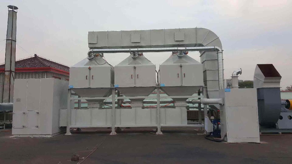 噴漆房廢氣如何處理？使用什么廢氣處理設(shè)備？